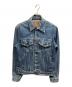 LEVI'S（リーバイス）の古着「80's70506 デニムジャケット」｜ブルー