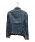 LEVI'S (リーバイス) 80's70506 デニムジャケット ブルー サイズ:40R：13000円