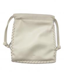 VASIC（ヴァジック）の古着「WELLS MINI MINI ショルダーバッグ」｜ベージュ