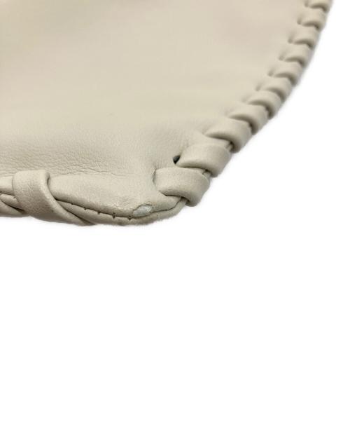 VASIC（ヴァジック）VASIC (ヴァジック) WELLS MINI MINI ショルダーバッグ ベージュの古着・服飾アイテム