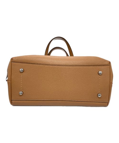 COACH（コーチ）COACH (コーチ) 2WAYバッグ ブラウンの古着・服飾アイテム