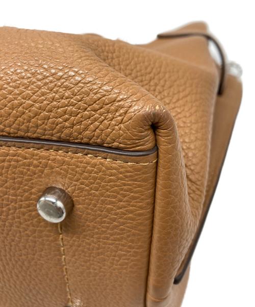 COACH（コーチ）COACH (コーチ) 2WAYバッグ ブラウンの古着・服飾アイテム
