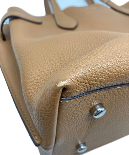 COACH（コーチ）COACH (コーチ) 2WAYバッグ ブラウンの古着・服飾アイテム