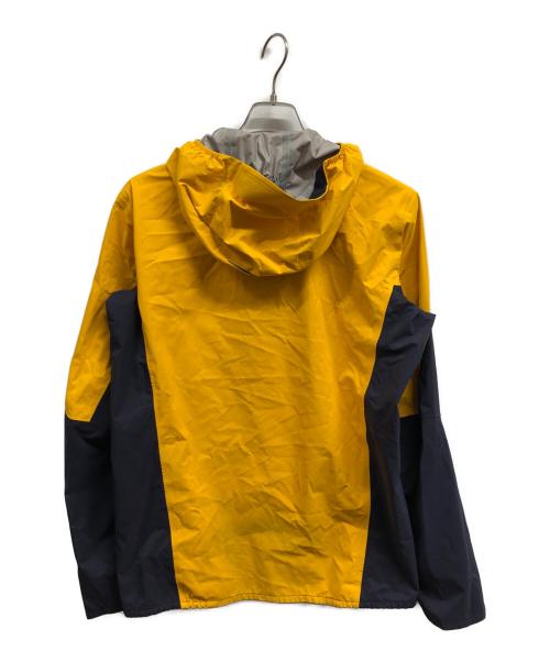 SALOMON（サロモン）SALOMON (サロモン) GORE-TEX シェルジャケット ネイビー サイズ:Sの古着・服飾アイテム
