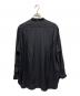 COMOLI (コモリ) WOOL SILK PULLOVER SHIRT ネイビー サイズ:3：27000円