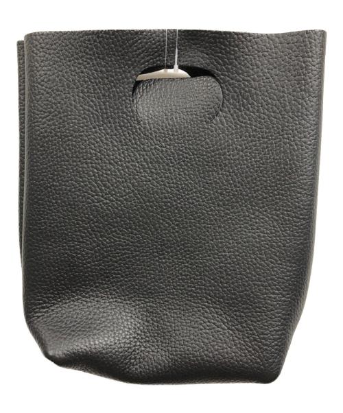 HENDER SCHEME（エンダースキーマ）Hender Scheme (エンダースキーマ) ノットエコバッグ ブラックの古着・服飾アイテム