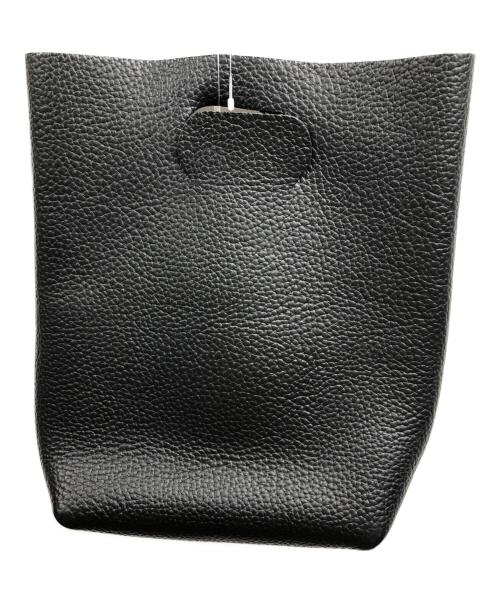 HENDER SCHEME（エンダースキーマ）Hender Scheme (エンダースキーマ) ノットエコバッグ ブラックの古着・服飾アイテム