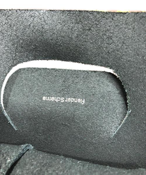 HENDER SCHEME（エンダースキーマ）Hender Scheme (エンダースキーマ) ノットエコバッグ ブラックの古着・服飾アイテム