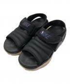 NIKEナイキ）の古着「ADJUST FORCE SANDAL」｜ブラック