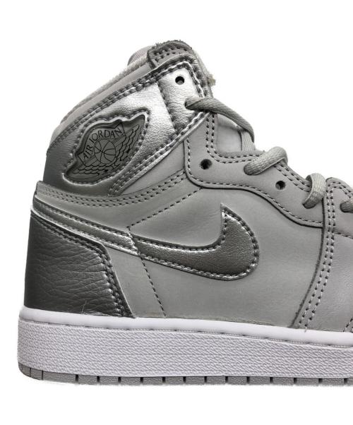 NIKE（ナイキ）NIKE (ナイキ) カー AIR JORDAN 1 HIGH OG GS 