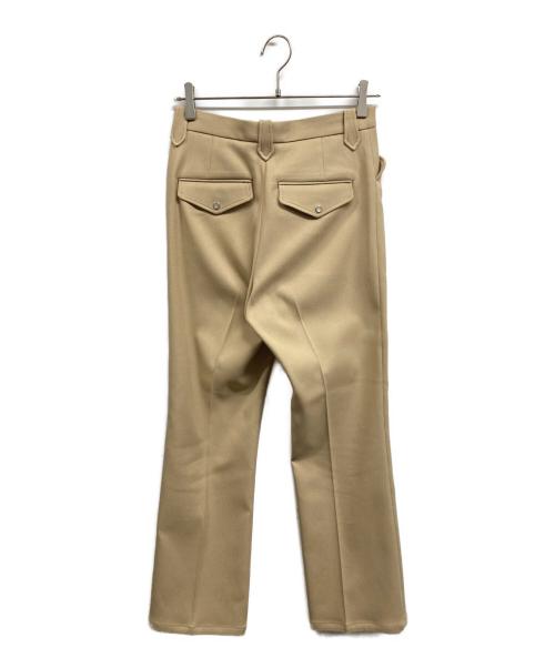 TanC TOKYO（タンク トウキョウ）TanC TOKYO (タンク トウキョウ) COWBOY PANTS ベージュの古着・服飾アイテム