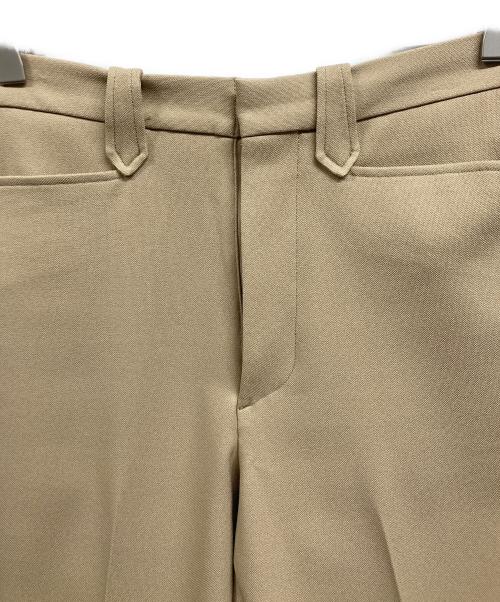 TanC TOKYO（タンク トウキョウ）TanC TOKYO (タンク トウキョウ) COWBOY PANTS ベージュの古着・服飾アイテム