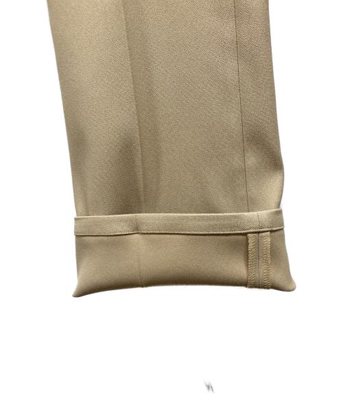 TanC TOKYO（タンク トウキョウ）TanC TOKYO (タンク トウキョウ) COWBOY PANTS ベージュの古着・服飾アイテム
