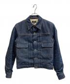 A.P.C.アーペーセー）の古着「2ndタイプデニムジャケット」｜インディゴ
