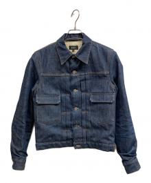A.P.C.（アーペーセー）の古着「2ndタイプデニムジャケット」｜インディゴ