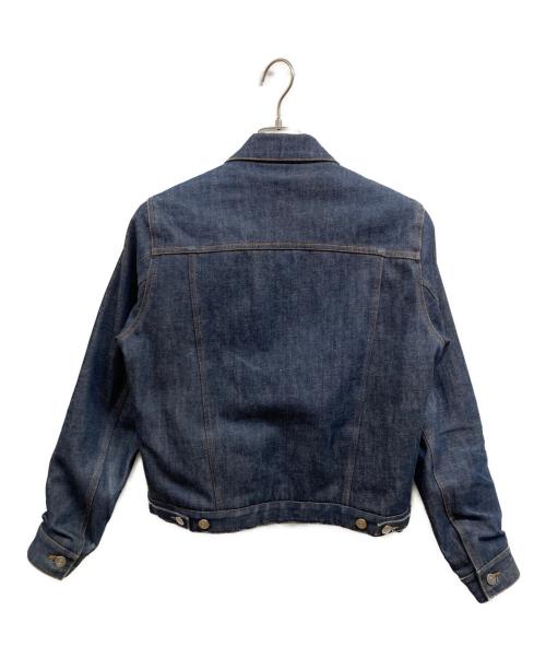 A.P.C.（アーペーセー）A.P.C. (アーペーセー) 2ndタイプデニムジャケット インディゴ サイズ:Ｓの古着・服飾アイテム