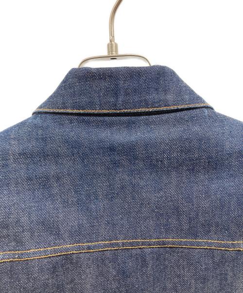A.P.C.（アーペーセー）A.P.C. (アーペーセー) 2ndタイプデニムジャケット インディゴ サイズ:Ｓの古着・服飾アイテム