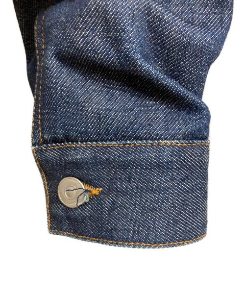 A.P.C.（アーペーセー）A.P.C. (アーペーセー) 2ndタイプデニムジャケット インディゴ サイズ:Ｓの古着・服飾アイテム