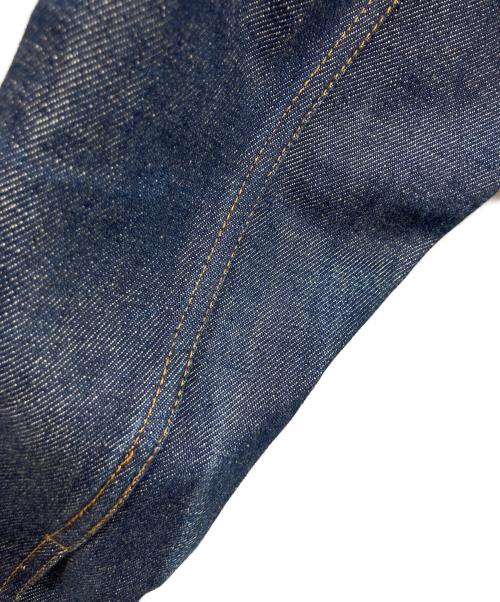 A.P.C.（アーペーセー）A.P.C. (アーペーセー) 2ndタイプデニムジャケット インディゴ サイズ:Ｓの古着・服飾アイテム