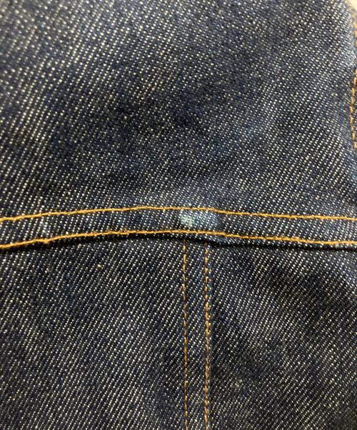 A.P.C.（アーペーセー）A.P.C. (アーペーセー) 2ndタイプデニムジャケット インディゴ サイズ:Ｓの古着・服飾アイテム