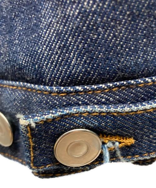 A.P.C.（アーペーセー）A.P.C. (アーペーセー) 2ndタイプデニムジャケット インディゴ サイズ:Ｓの古着・服飾アイテム