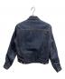 A.P.C. (アーペーセー) 2ndタイプデニムジャケット インディゴ サイズ:Ｓ：7000円