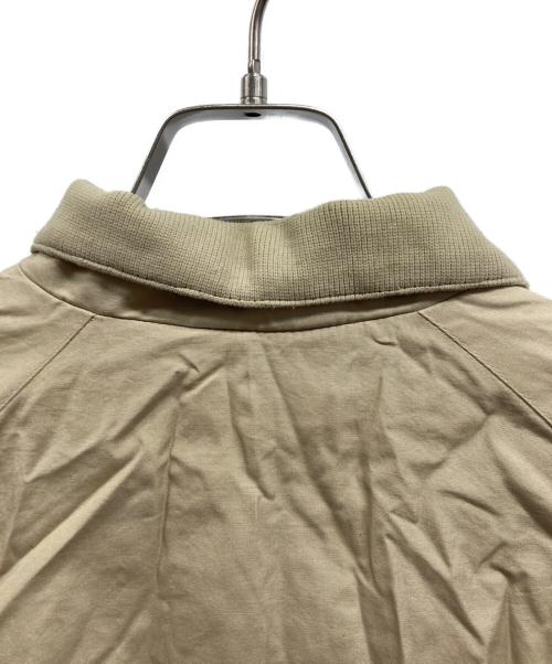 BARACUTA（バラクータ）BARACUTA (バラクータ) G9 ハリントンジャケットケット ベージュ サイズ:SIZE 91CM/36の古着・服飾アイテム