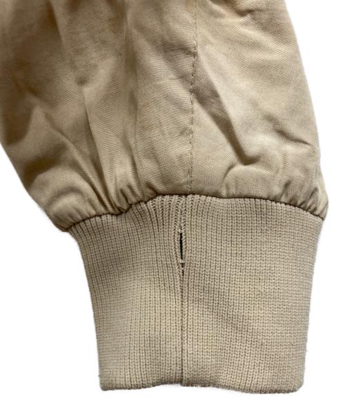 BARACUTA（バラクータ）BARACUTA (バラクータ) G9 ハリントンジャケットケット ベージュ サイズ:SIZE 91CM/36の古着・服飾アイテム