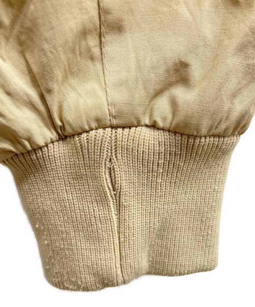BARACUTA（バラクータ）BARACUTA (バラクータ) G9 ハリントンジャケットケット ベージュ サイズ:SIZE 91CM/36の古着・服飾アイテム