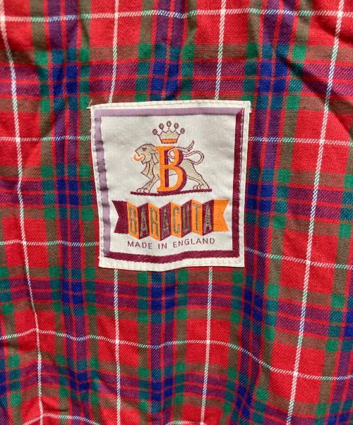 BARACUTA（バラクータ）BARACUTA (バラクータ) G9 ハリントンジャケットケット ベージュ サイズ:SIZE 91CM/36の古着・服飾アイテム