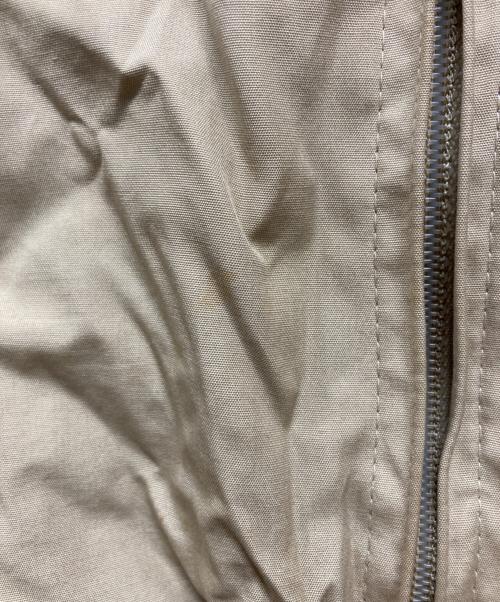 BARACUTA（バラクータ）BARACUTA (バラクータ) G9 ハリントンジャケットケット ベージュ サイズ:SIZE 91CM/36の古着・服飾アイテム