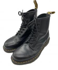 Dr.Martens（ドクターマーチン）の古着「8ホールブーツ」｜ブラック