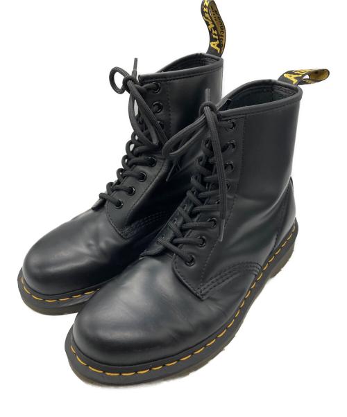 Dr.Martens（ドクターマーチン）Dr.Martens (ドクターマーチン) 8ホールブーツ ブラック サイズ:6の古着・服飾アイテム