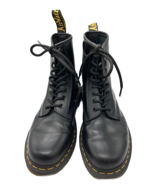 Dr.Martens（ドクターマーチン）Dr.Martens (ドクターマーチン) 8ホールブーツ ブラック サイズ:6の古着・服飾アイテム