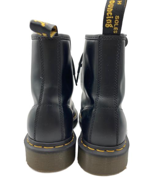 Dr.Martens（ドクターマーチン）Dr.Martens (ドクターマーチン) 8ホールブーツ ブラック サイズ:6の古着・服飾アイテム