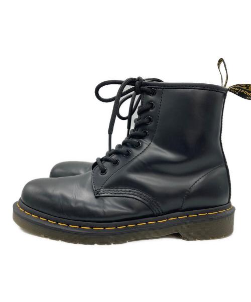 Dr.Martens（ドクターマーチン）Dr.Martens (ドクターマーチン) 8ホールブーツ ブラック サイズ:6の古着・服飾アイテム