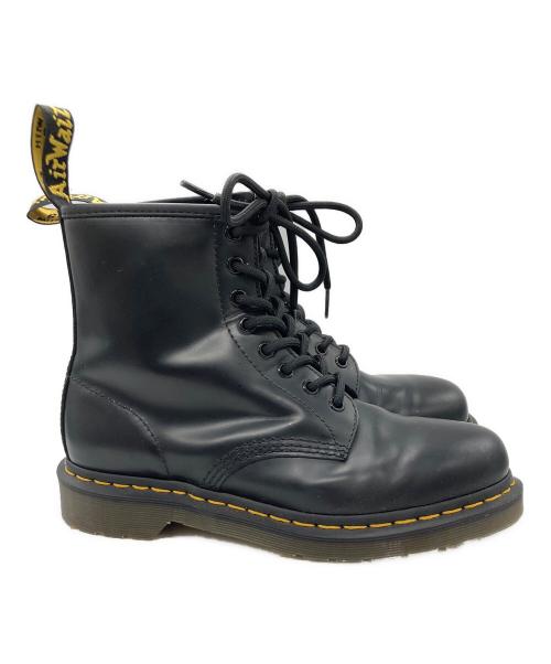 Dr.Martens（ドクターマーチン）Dr.Martens (ドクターマーチン) 8ホールブーツ ブラック サイズ:6の古着・服飾アイテム
