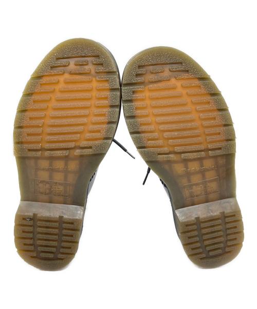 Dr.Martens（ドクターマーチン）Dr.Martens (ドクターマーチン) 8ホールブーツ ブラック サイズ:6の古着・服飾アイテム