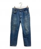 LEVI'Sリーバイス）の古着「80s505デニムパンツ」｜インディゴ