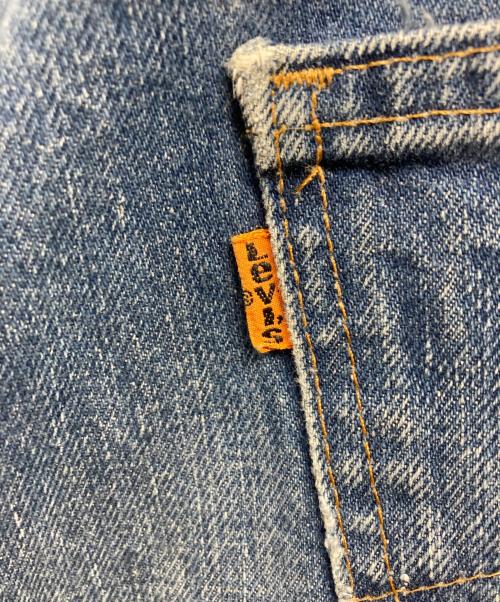LEVI'S（リーバイス）LEVI'S (リーバイス) 80s505デニムパンツ インディゴ サイズ: 33×31の古着・服飾アイテム