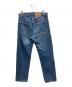LEVI'S (リーバイス) 80s505デニムパンツ インディゴ サイズ: 33×31：15000円