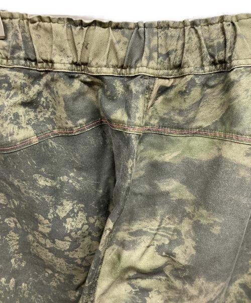DIESEL（ディーゼル）DIESEL (ディーゼル) P-MIRT-CMF グリーン サイズ:38の古着・服飾アイテム