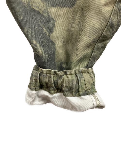 DIESEL（ディーゼル）DIESEL (ディーゼル) P-MIRT-CMF グリーン サイズ:38の古着・服飾アイテム