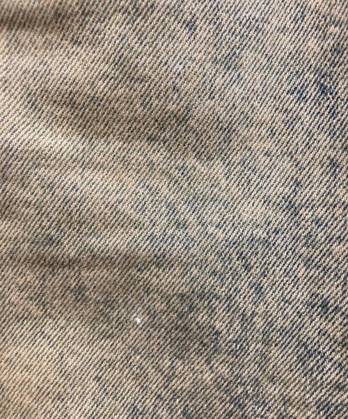 DIESEL（ディーゼル）DIESEL (ディーゼル) Straight Jeans 2020 D-Viker ブラウン サイズ:28の古着・服飾アイテム