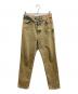 DIESEL（ディーゼル）の古着「Straight Jeans 2020 D-Viker」｜ブラウン