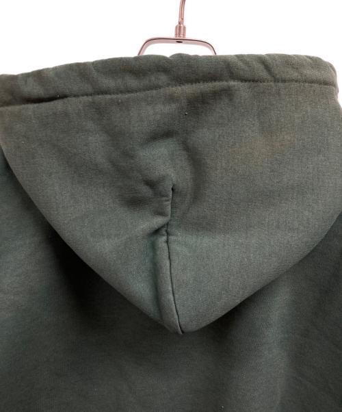 CarHartt（カーハート）CarHartt (カーハート) ジップパーカー グリーン サイズ:不明の古着・服飾アイテム