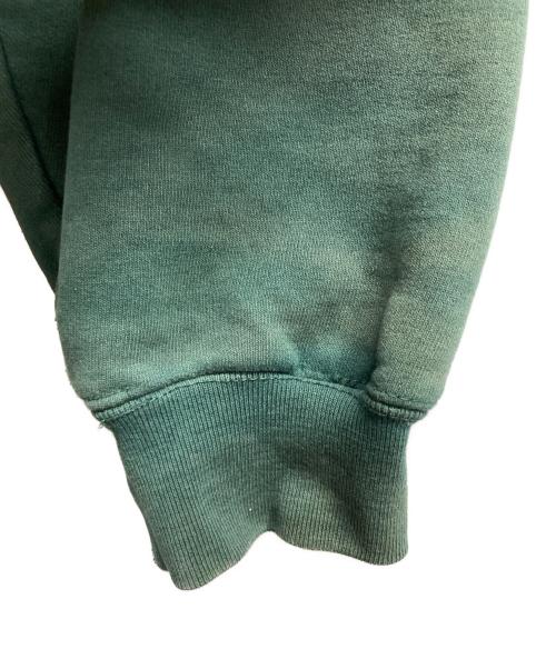 CarHartt（カーハート）CarHartt (カーハート) ジップパーカー グリーン サイズ:不明の古着・服飾アイテム