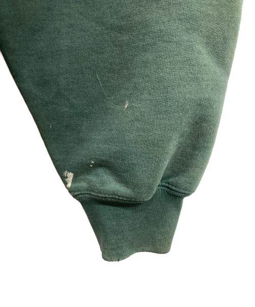 CarHartt（カーハート）CarHartt (カーハート) ジップパーカー グリーン サイズ:不明の古着・服飾アイテム