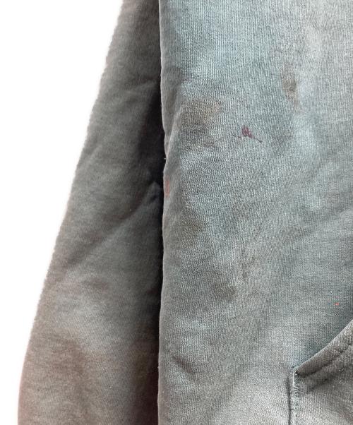 CarHartt（カーハート）CarHartt (カーハート) ジップパーカー グリーン サイズ:不明の古着・服飾アイテム