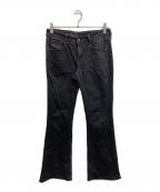 DIESELディーゼル）の古着「1969 D-EBBEY」｜ブラック